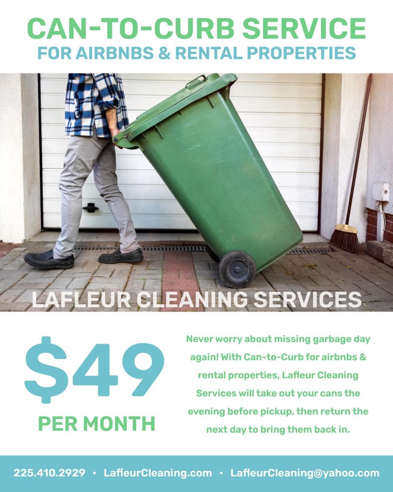 All Photos for Lafleur Cleaning Services LLC in Baton Rouge, LA