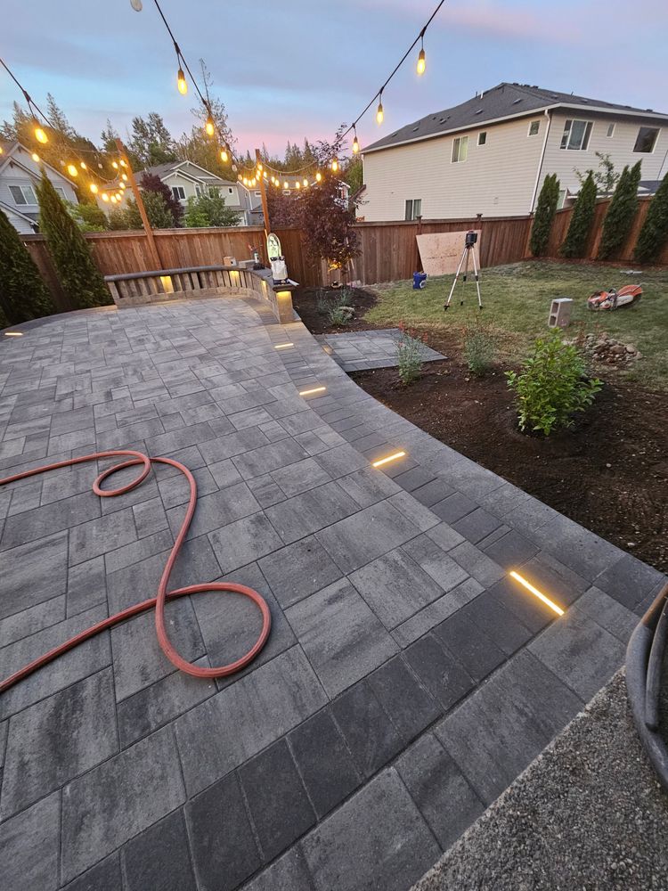 All Photos for RA Lawn Care, Landscape & Hardscape in Littleton, NC
