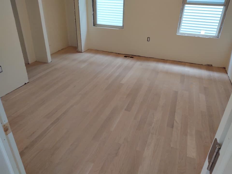 Interior Renovations for G & C Construction in Stoneham, MA