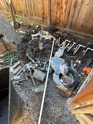 All Photos for CBA Landscaping in Hayward, CA