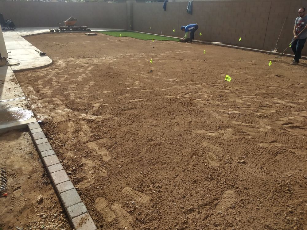 Irrigation  for Sharp Image LLC Landscaping & Hardscape in Phoenix, AZ