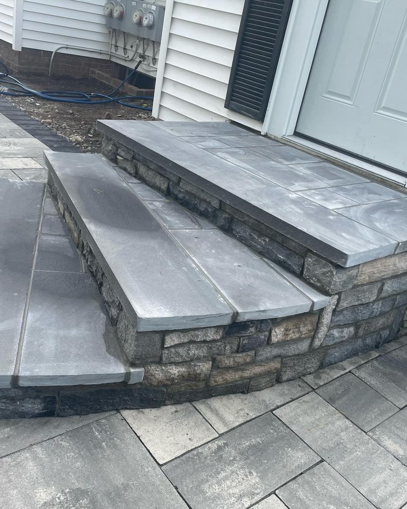 Masonry for Santos Masonry in Fall River, MA