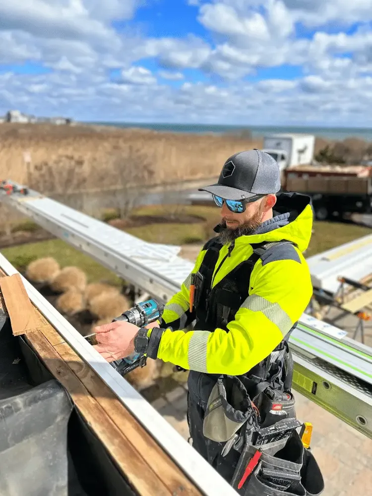 New Decks for Express Deck in Richmond, RI