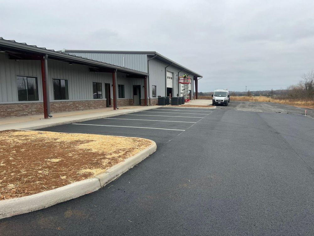 All Photos for Payne's Pavement Marking in Warrenton, VA