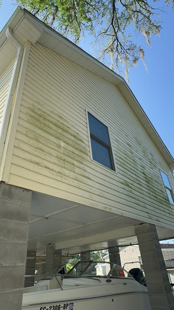 All Photos for Patriot Soft Wash LLC in Beaufort, SC