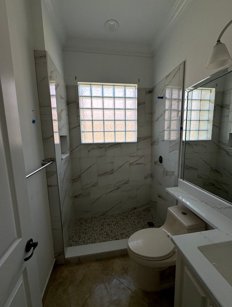 All Photos for Roe Tile Services  in Boca Raton, Florida