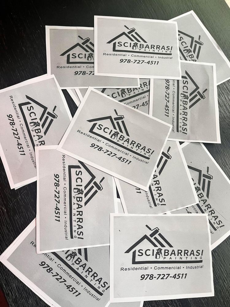 All Photos for Sciabarrasi Painting in Shirley, MA