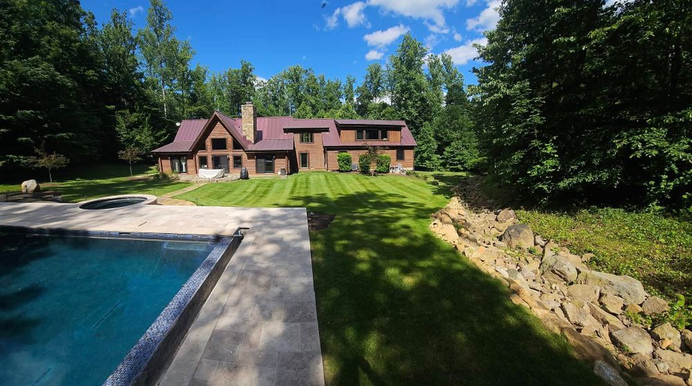 Lawn Care for Browns Grounds in Culpeper, VA