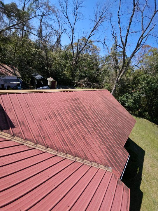 All Photos for Precision Exterior Services in Blackshear, GA