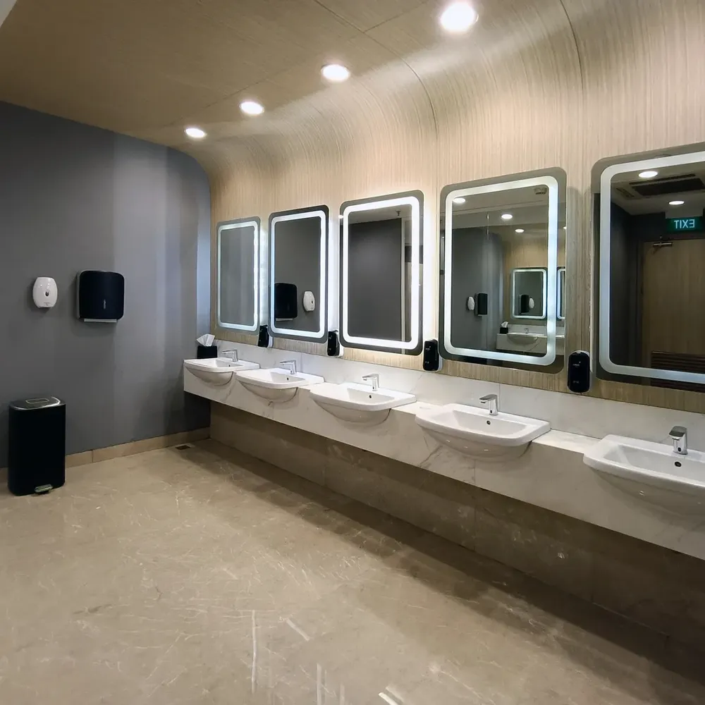 All Photos for Thurmand Commercial Cleaning in Battle Creek, MI