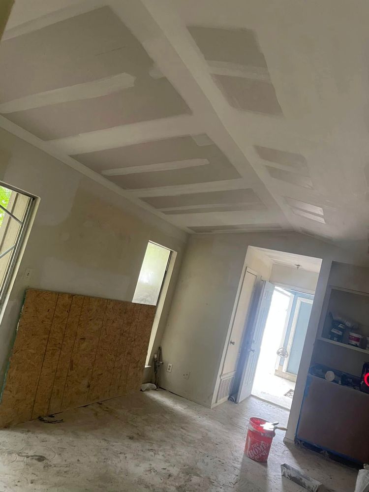 All Photos for Texas Steady Drywall and Paint in Austin, TX