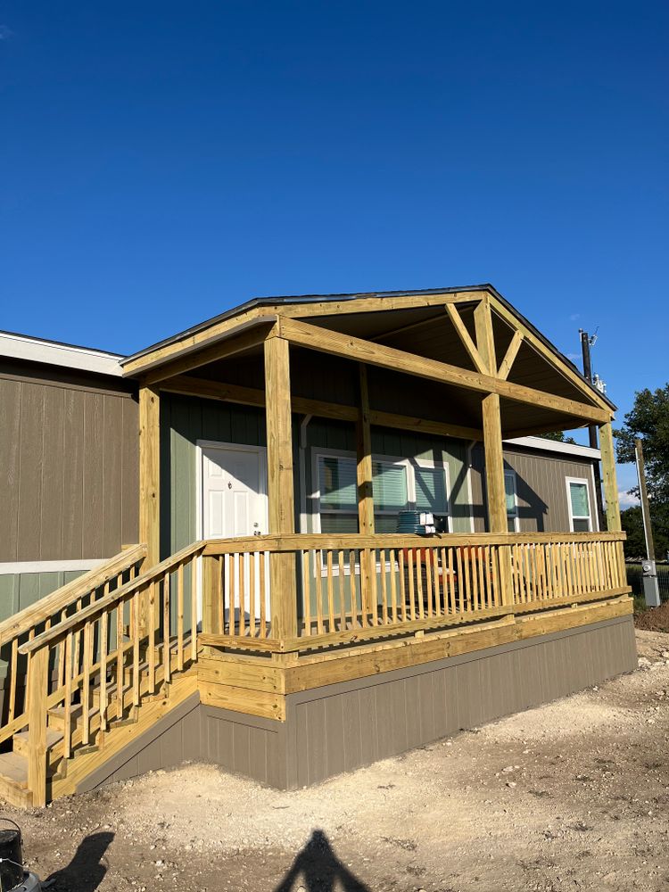 BAKER Carpentry team in Joshua, TX - people or person