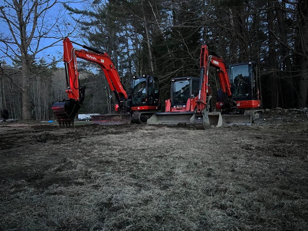 All Photos for T&D Excavating LLC. in Madison, NH