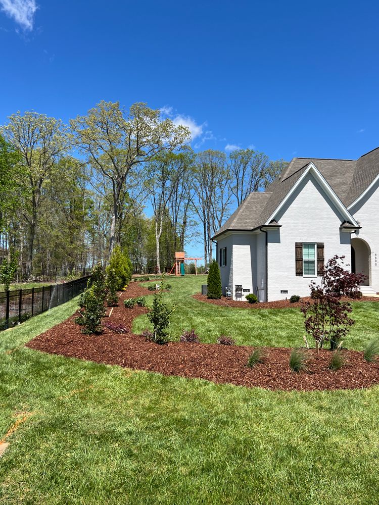 All Photos for Malboeuf Landscaping, Inc in Kernersville, NC