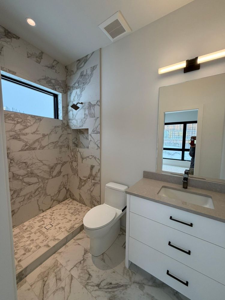 All Photos for Next Level Exteriors LLC in Columbia Falls, MT