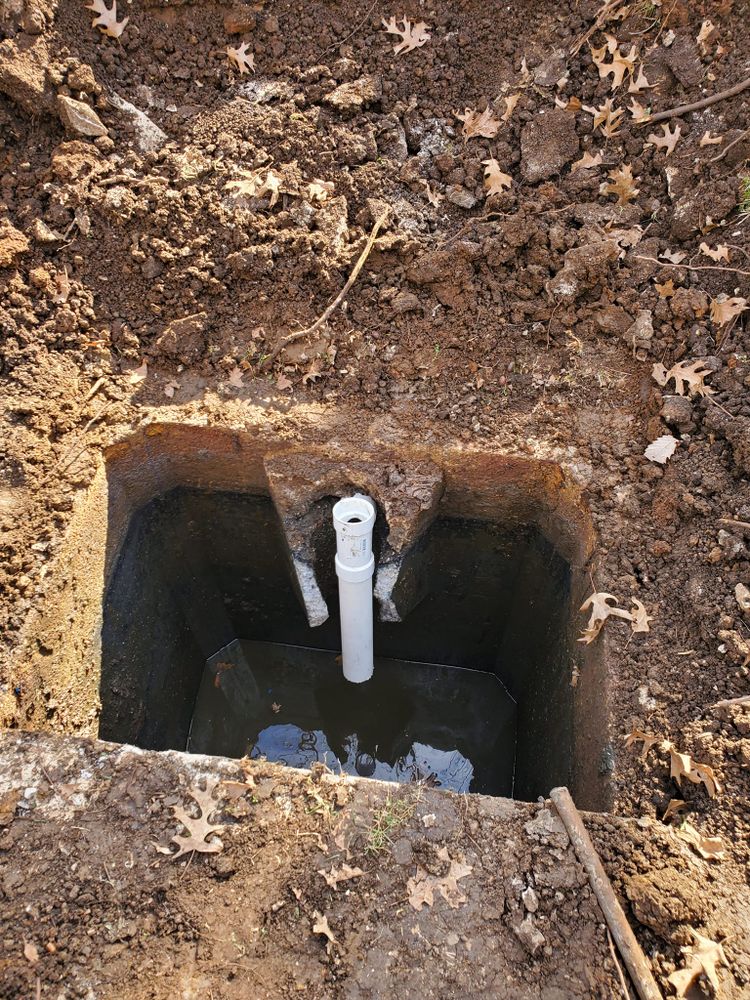 Septic Services for A Team Septic in Chapel Hill , TN