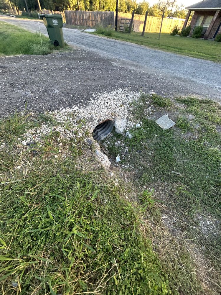 Excavating for C&C Excavating in Live Oak, FL