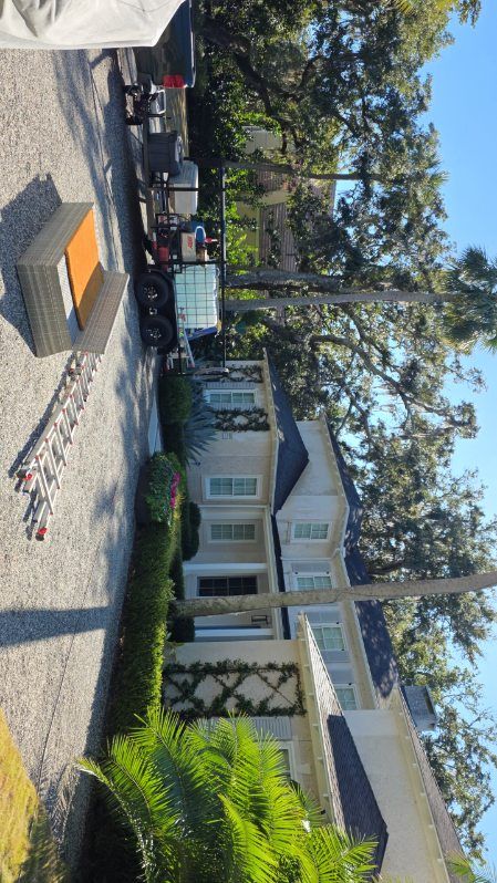 Outdoor Furniture for Precision Exterior Services in Blackshear, GA