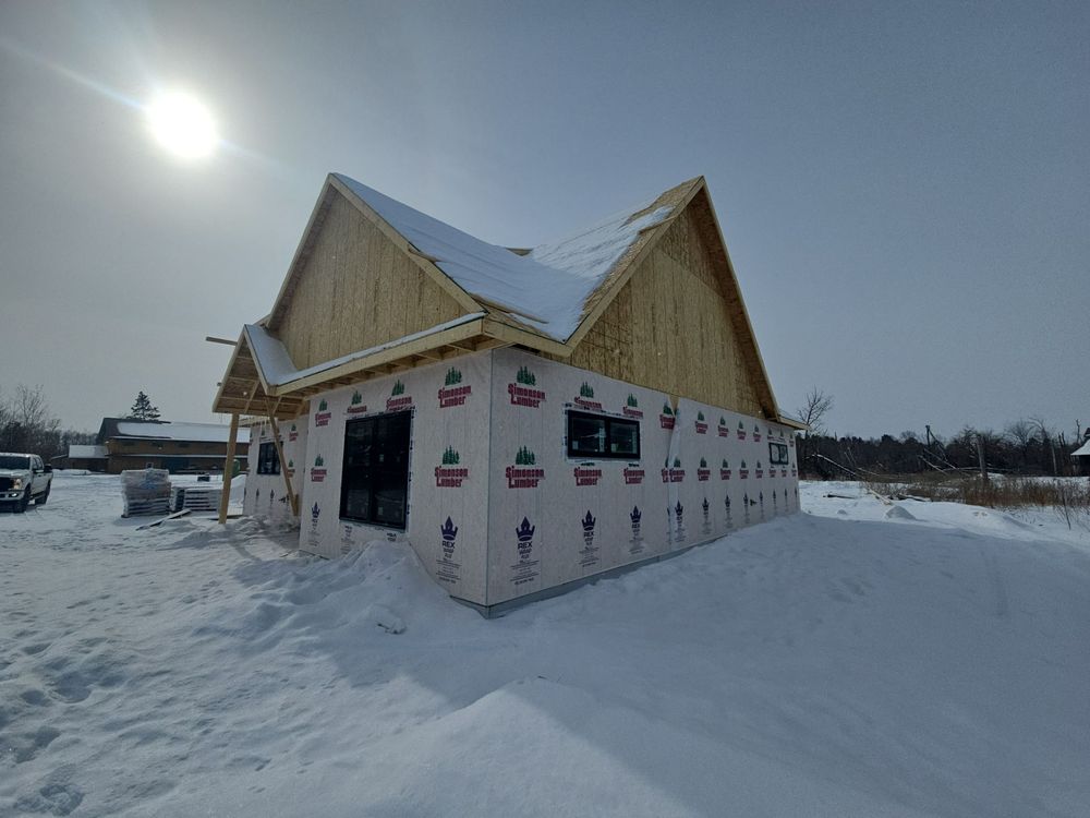 All Photos for Patriot Roofing Plus LLC in Pequot Lakes, MN