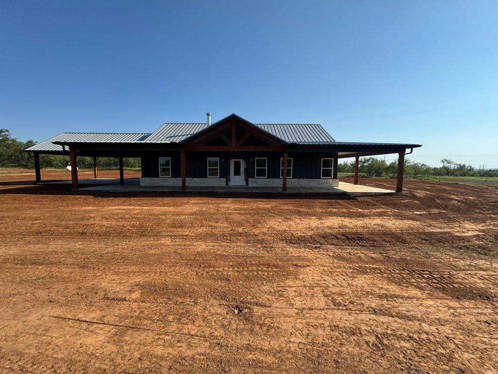 All Photos for Reaves Custom Homes LLC in Jacksboro , TX