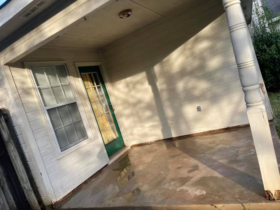 Home and Exterior Cleaning for Wiley’s Mobile Pressure Washing Services LLC in Dublin, GA