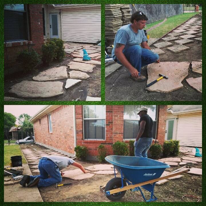 All Photos for Bryan's Landscaping in Arlington, TX