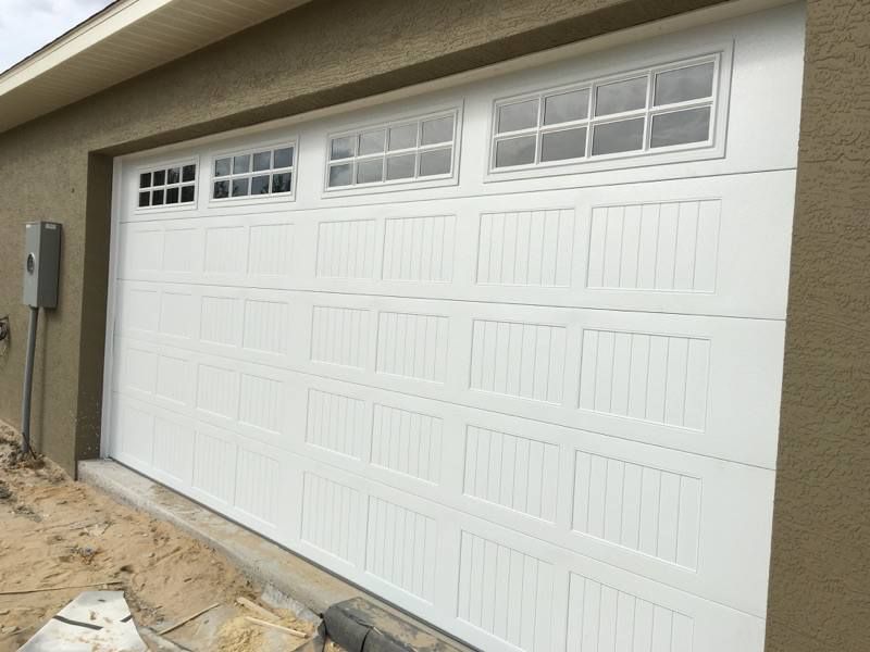 Garage Door Installation for Advantage Garage Doors, LLC in De Leon Springs, FL