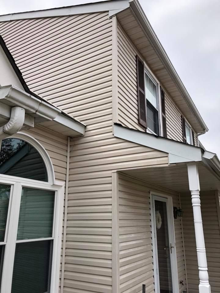 Exterior Painting for Lane Painting & Pressure Washing in Chesapeake, VA