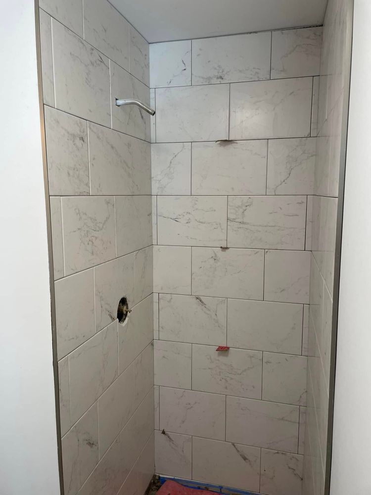 Transform your bathroom into a modern oasis with our expert renovation services. We offer personalized designs, quality craftsmanship, and seamless installations to enhance functionality and aesthetics in any space. for New Life Complete Construction in Cross Plains, WI