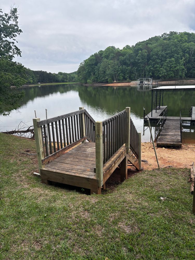 All Photos for Alpine Fence in Dahlonega, GA