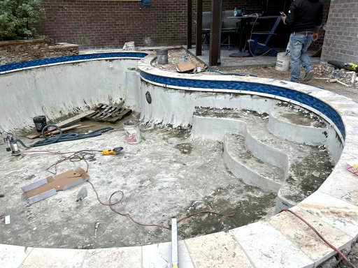 Construction and Renovation for Quality Pool Service in Signal Mountain, TN