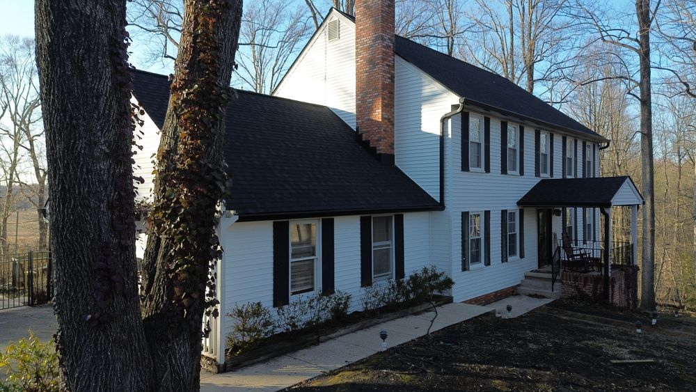 All Photos for Storm Ready Exteriors in Chesapeake Beach, MD