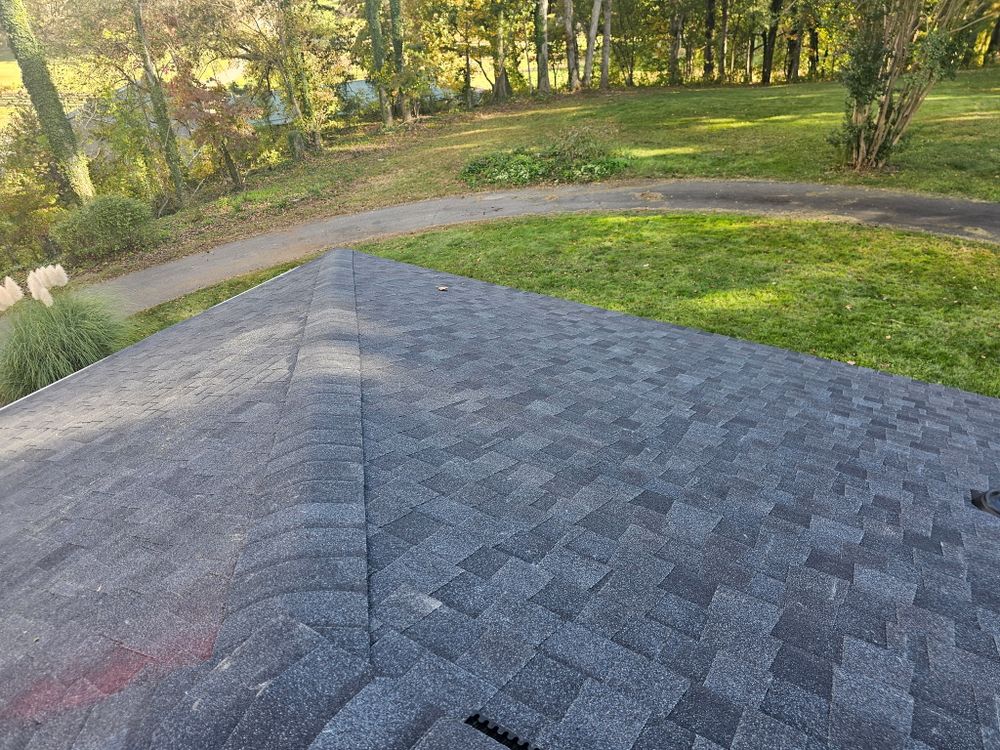 Certainteed Landmark Lifetime Shingles  for Peak Perfection Roofing LLC  in Asheville, NC