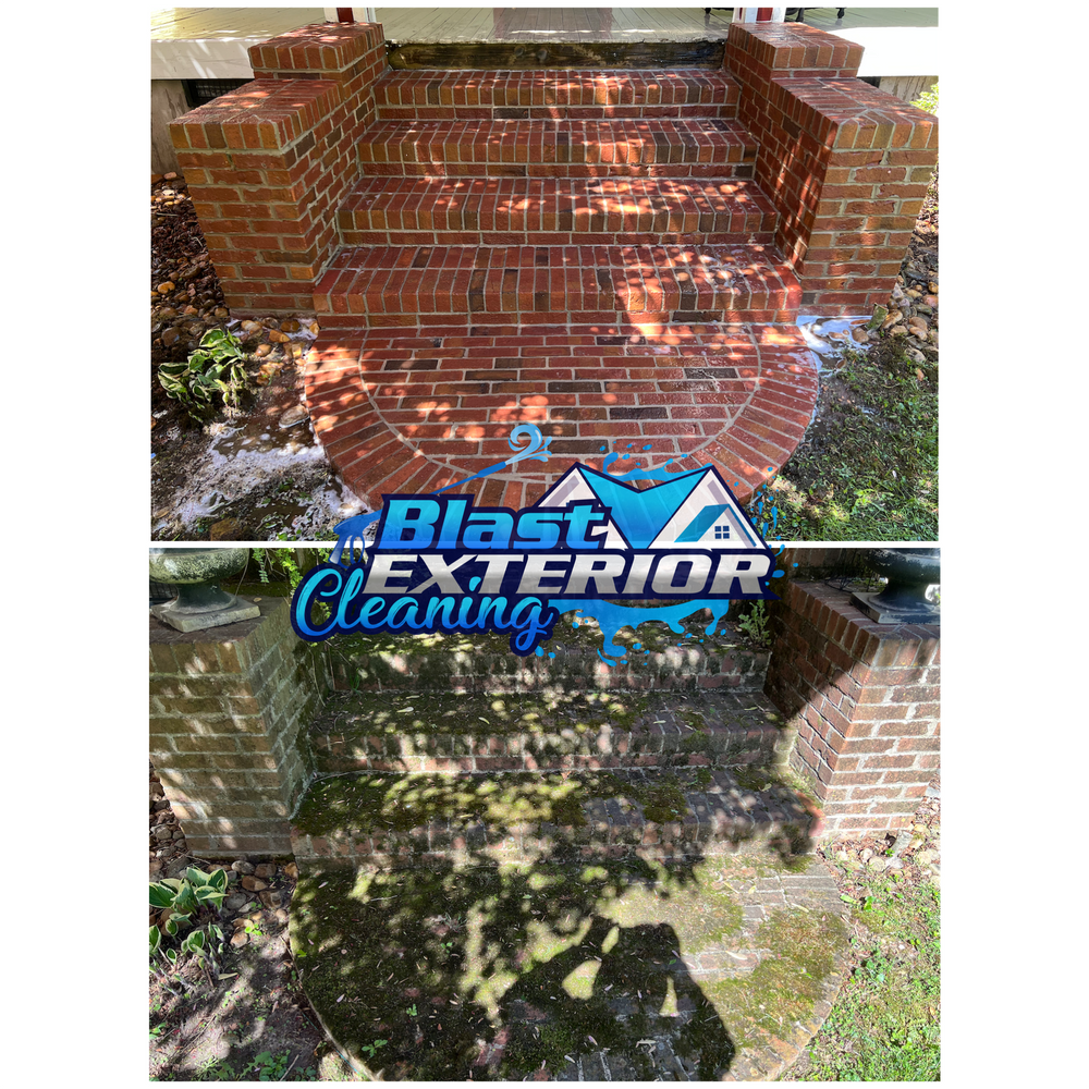 All Photos for Blast Exterior Cleaning in  Hendersonville, NC