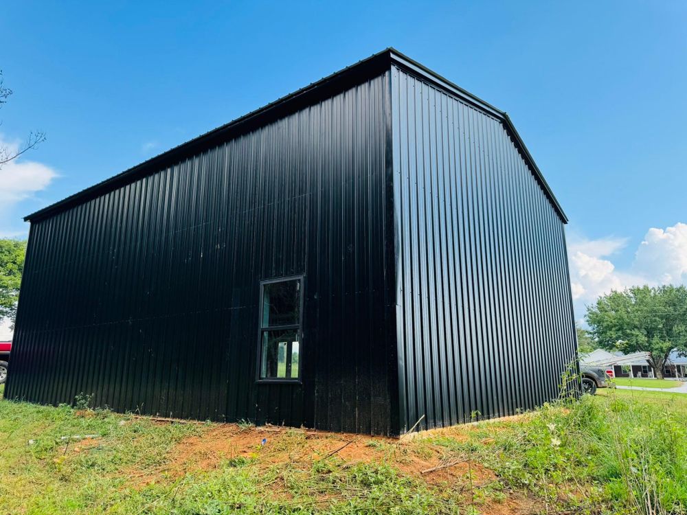 All Photos for Elite Custom Metal Structures in Belmont, MS