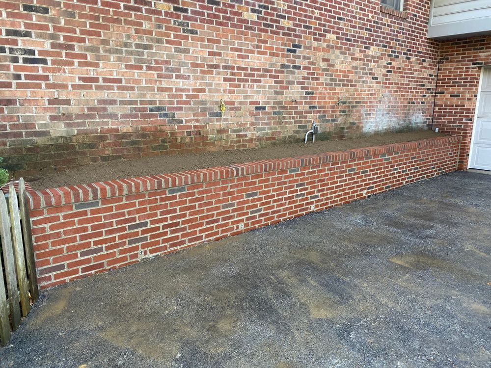 Masonry for Markey Masonry LLC in Phoenixville, PA