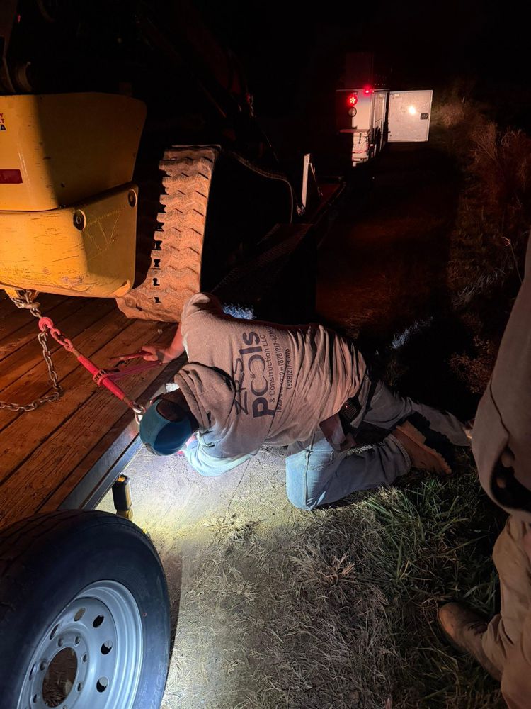 All Photos for ZRS Pools and Construction in Granite Falls, NC