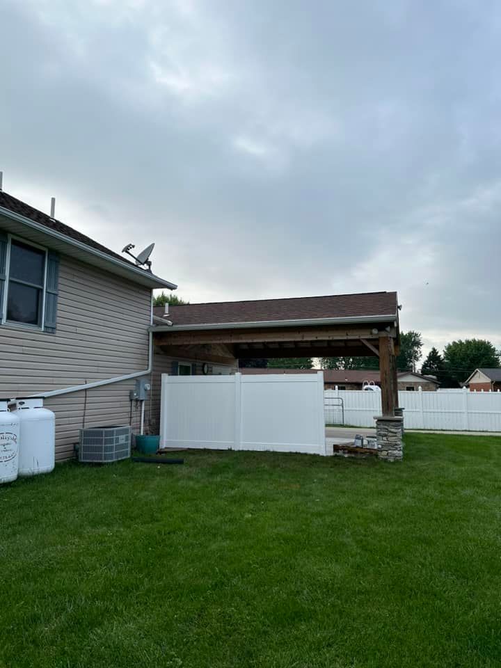 Fencing for TMP Fence in Xenia, OH