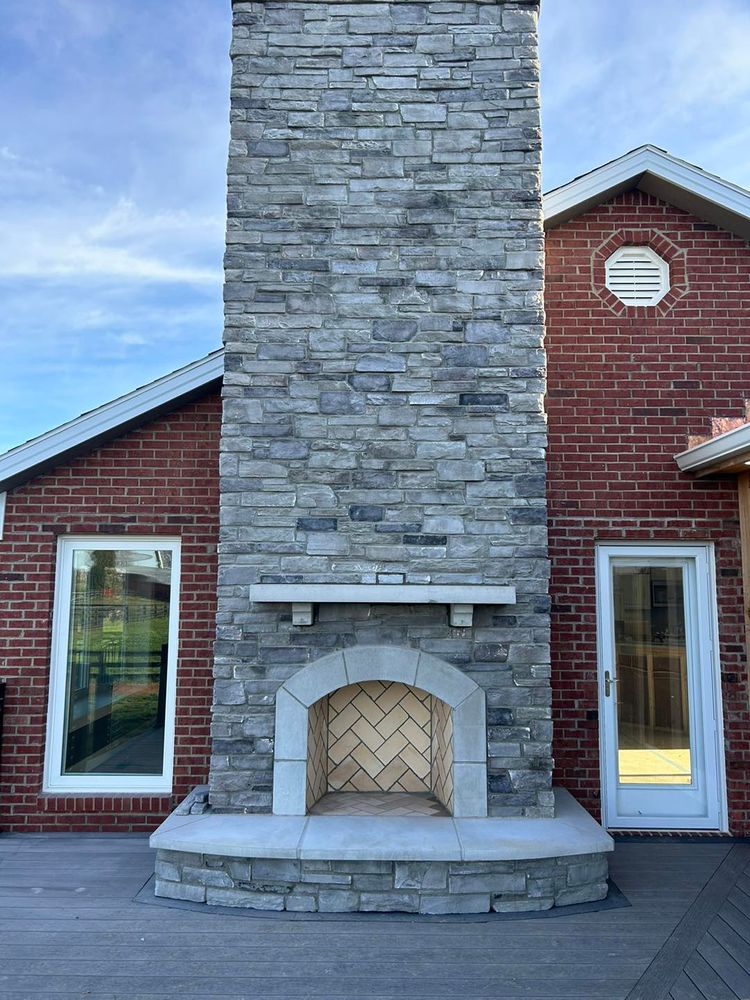 Our expert masons provide high-quality brick, stone, and concrete work for all your home improvement needs. From repairs to new construction projects, we deliver exceptional craftsmanship and lasting results. for Southerland Custom Masonry in Hustonville, KY