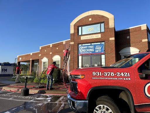 House Softwash for Oakland Power Washing in Augusta, GA