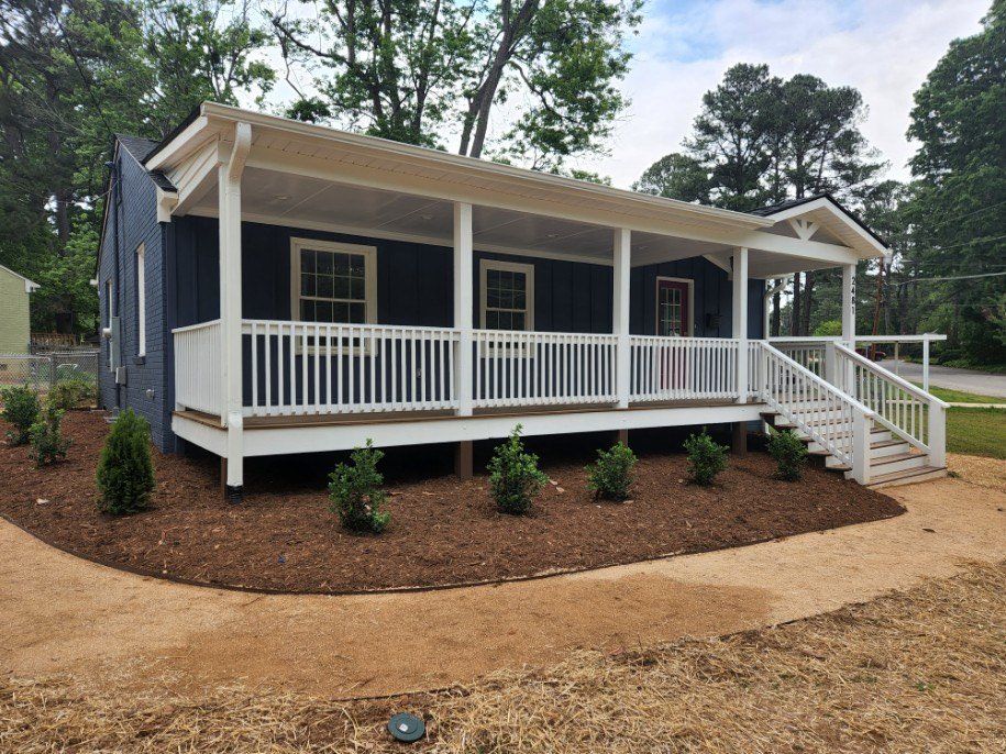 Construction & Remodeling for DozierBuilt in Raleigh, NC