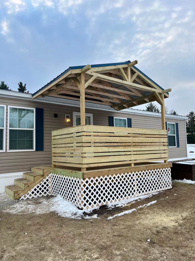 All Photos for Bishop’s Property Maintenance in Franklin, VT