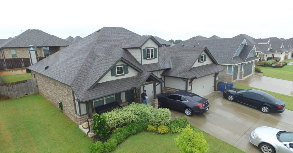 Roofing for Flex Roofing and Restoration in Oklahoma City, OK