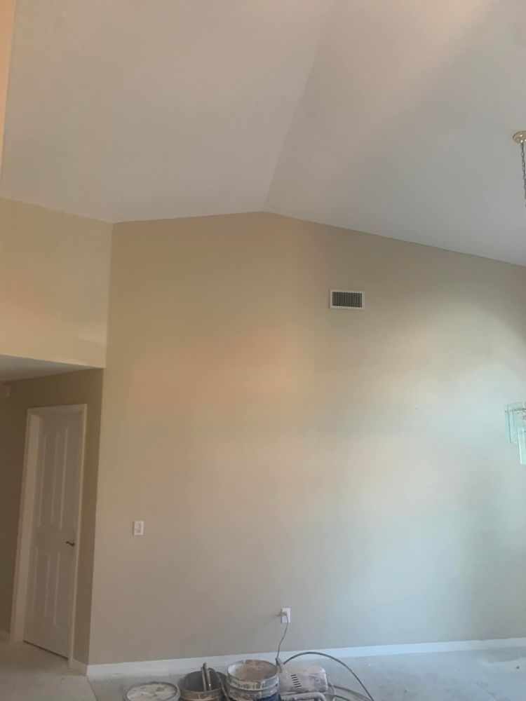 Drywall and Texturing for Chapman's Painting and Wood Restoration LLC in Bradenton, FL