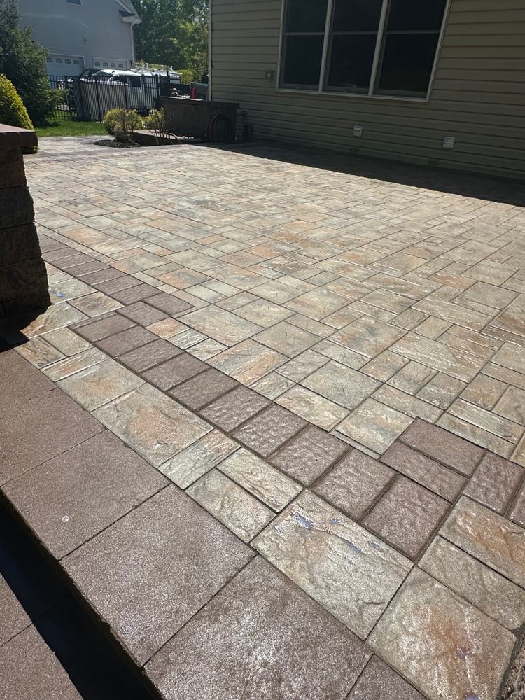 Patios & Walkways for Green Way Landscape and Building Maintenance in Princeton, NJ