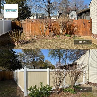 All Photos for Tidewater Trim & Deck in Moyock, NC