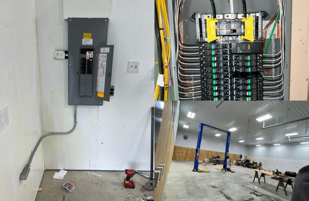 All Photos for M1 Electric LLC in Quakertown, PA