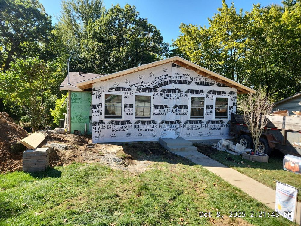 All Photos for Cornerstone Builds in LaGrange, IN