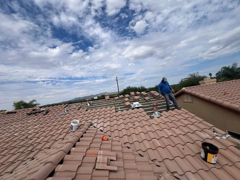 All Photos for Castro’s Custom’s Roofing LLC in Tucson, AZ