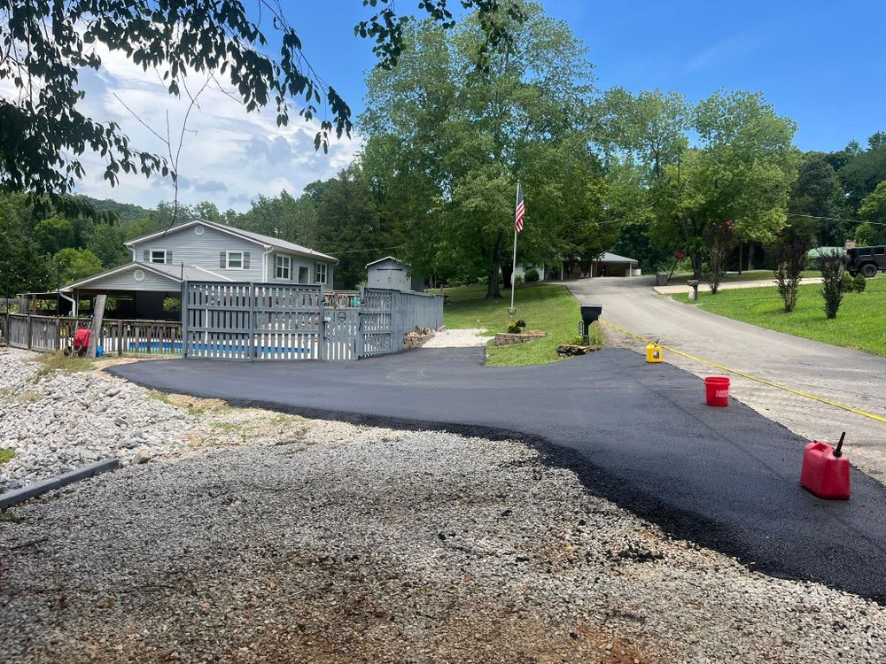 All Photos for Quality Paving in Seymour, TN